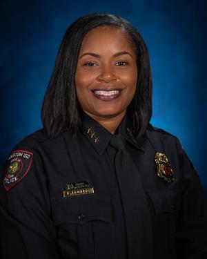Assistant Chief Lucretia Rogers 